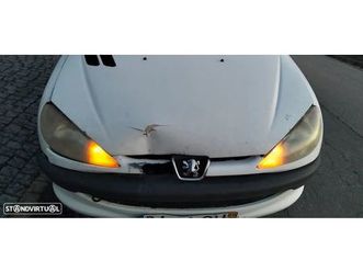 peugeot 206 1.9 d xr présence