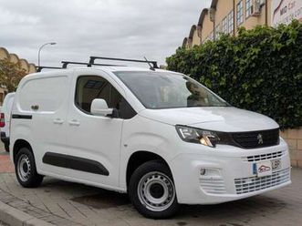 partner 1.5bluehdi s&s premium standard 600kg 100