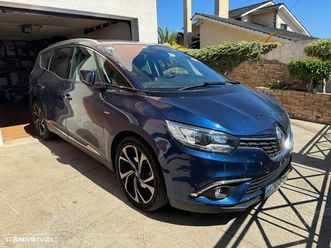 renault grand scénic 1.6 dci bose edition edc ss