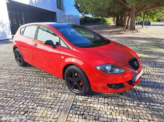 seat leon 1.9 tdi dpf sport