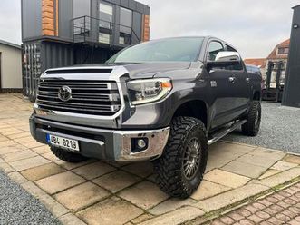 toyota tundra toyotatundra 1794 limitedition