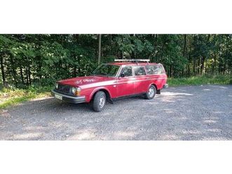 volvo 245 dl 1. serie