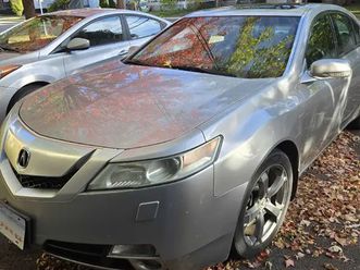 2010 acura tl