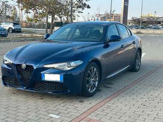 alfa romeo giulia 2.2 diesel 2018 150cv