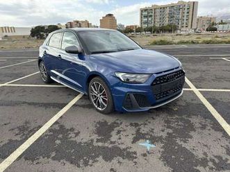 sportback 40 tfsi competition s tronic