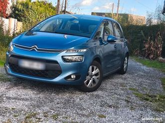c4 picasso confort 130cv 2015 65800km