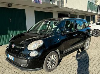 fiat 500l living