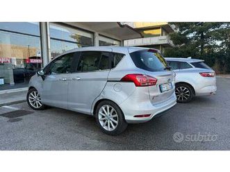 ford b-max 1.4 90 cv gpl titanium x