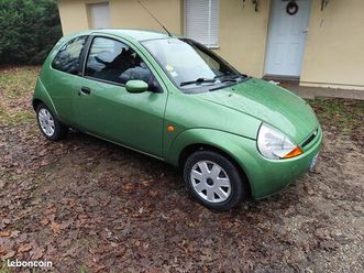 ford ka - peu de km