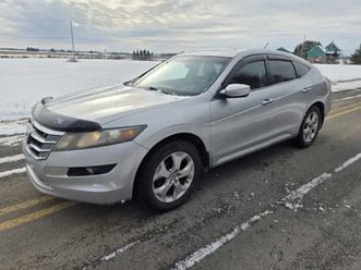honda crosstour awd