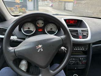 207 5p 1.4 8v energie sport