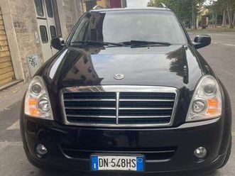 2.7 xdi luxury tod