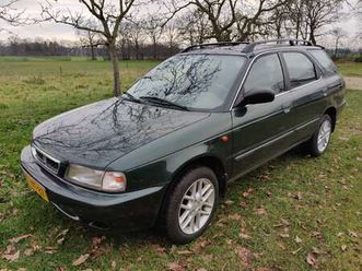 baleno 1.6 glx estate