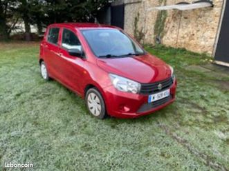 suzuki celerio 2018 60000km