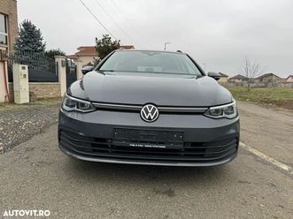 utilizat volkswagen golf 2021 - 14 800 eur, 154 150 km - autovit.ro
