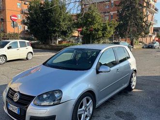 volkswagen golf 1.9tdi gt sport