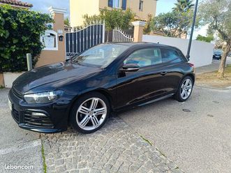scirocco r