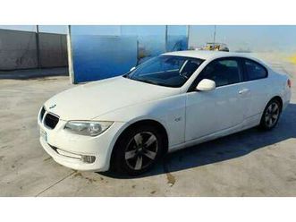 320d coupe eletta 184cv