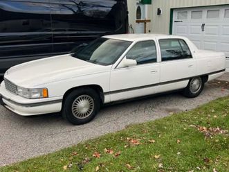 CADILLAC DEVILLE cadillac