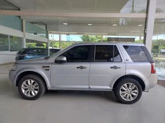 land rover freelander2 i6 se 3.2 v6 233cv aut. 5p 2011 gasolina