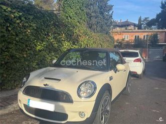 mini mini cooper s cabrio