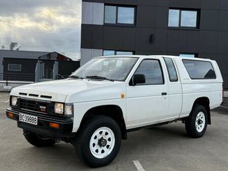 2.4l 101hk 4wd king cab - hengerfeste - eu2027