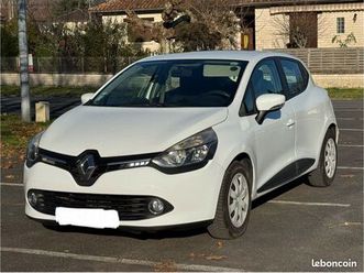 clio 4 société