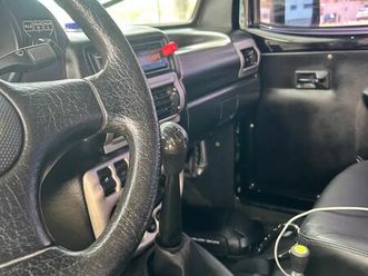 troller t-4 4x4 3.0 tb int. cap. lona diesel 2008