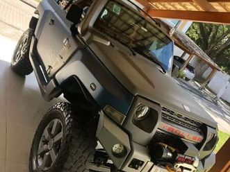 troller t-4 4x4 3.2 20v tdi cap. rígida diesel 2016