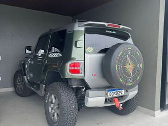 troller t-4 4x4 3.2 20v tdi cap. rígida diesel 2018