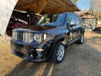 renegade phev 1.3 t4 awd blue edition ddct
