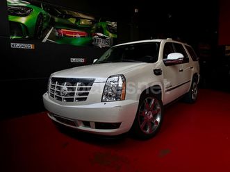 cadillac escalade 6.0 v8 hybrid sport luxury