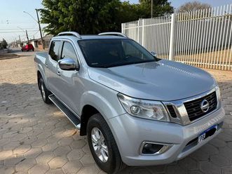 nissan frontier le cd 4x4 2.3 bi-tb diesel aut. 2018