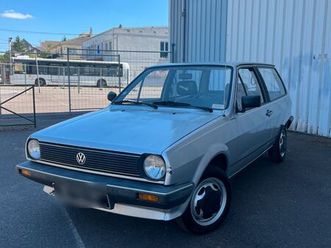 volkswagen polo 86c 1.1 50cv