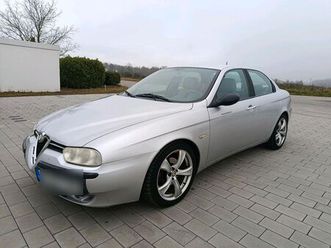 alfa romeo 156 edizione sportiva 2.0 150 ps