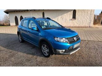 dacia sandero stepway 1,5 dci