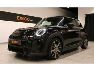 2.0 178ch cooper s bva carplay