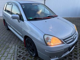 suzuki liana 1.6 klima alu 2.hand ohne tüv/au