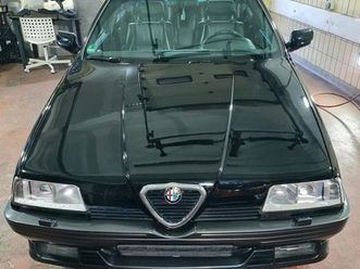 alfa romeo 164 3.0 6 zylinder allrad h kennzeichen