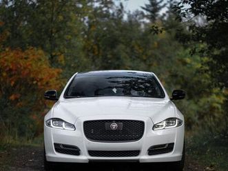 jaguar xj r-sport 3.0 v6 diesel | euro6 | hu 05/2026