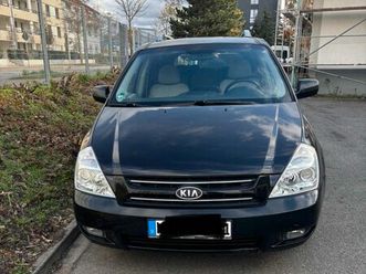 kia carnival sedona ex