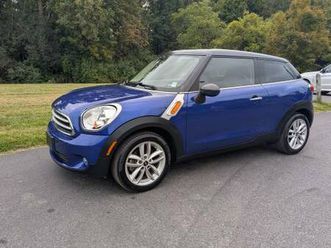 2013 mini paceman 67k miles