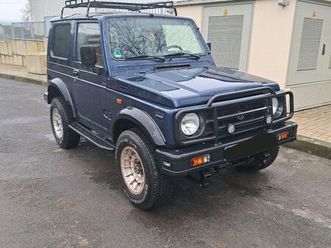suzuki sj samurai santana
