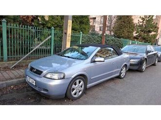 opel astra cabrio bertone iasi