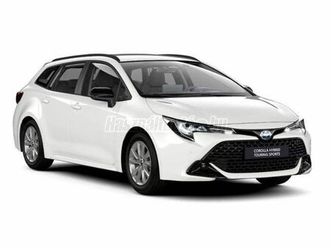 toyota corolla touring sports 1.8 hybrid comfort tech e-cvt készletről