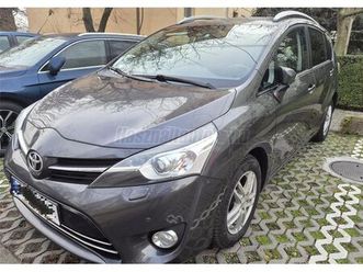 toyota verso 1.6 d-4d executive tss [7 személy]