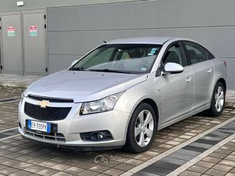 CHEVROLET CRUZE bellissima