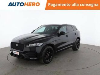 f-pace (x761) f-pace 2.0 d 180 cv awd aut. r-sport