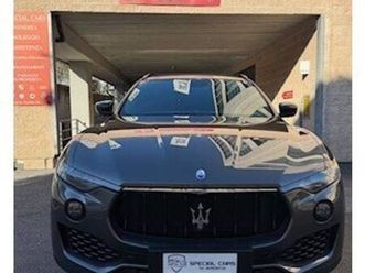 levante levante v6 diesel awd