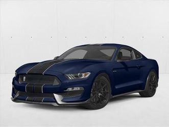 used 2016 ford shelby gt350 base